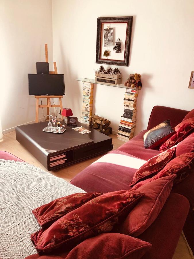La Romanee Sallaumines Εξωτερικό φωτογραφία